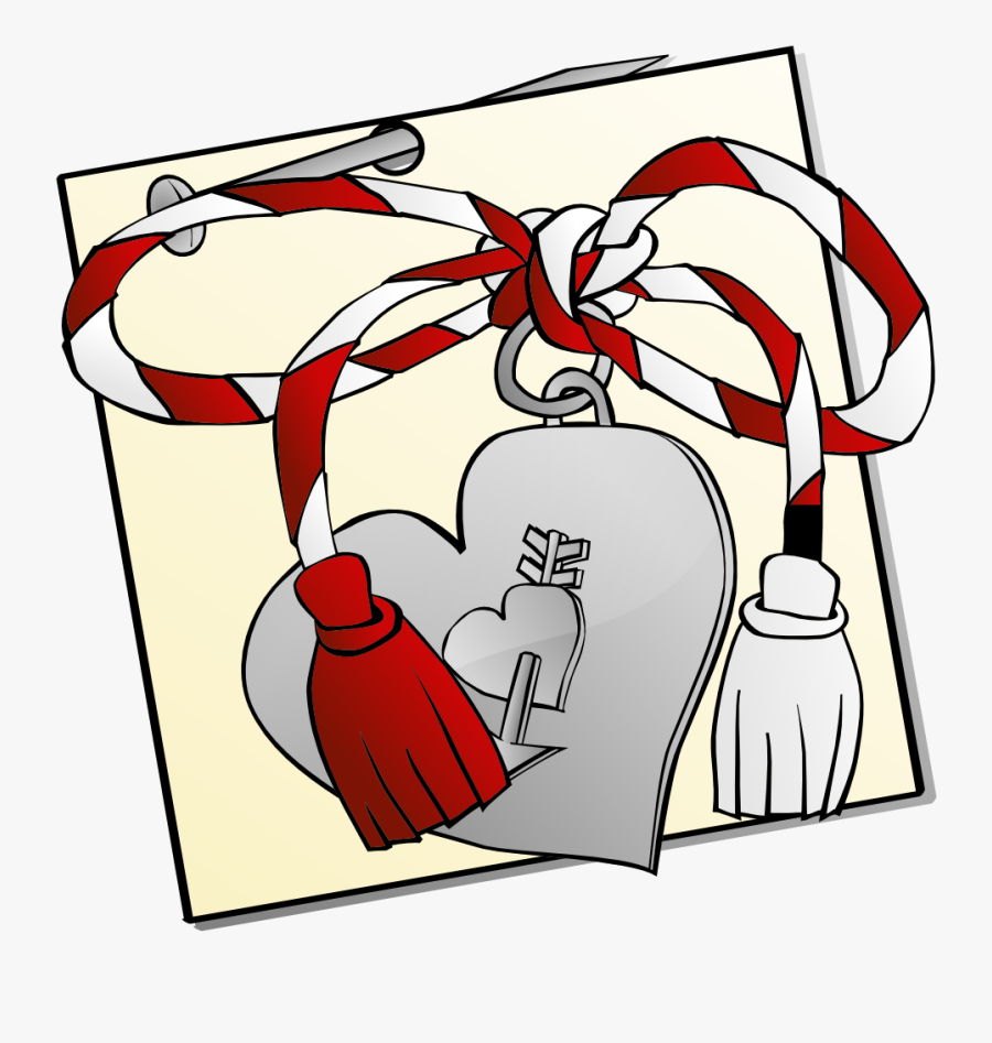 Martisor - Martisor Transparent Background, Transparent Clipart