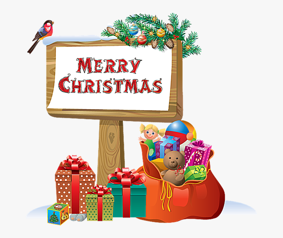 Free Christmas Toy Background, Transparent Clipart