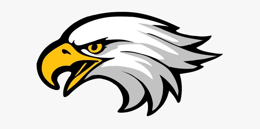 Eagle Clipart Free Best On Transparent Png - Clip Art Eagle Head, Transparent Clipart