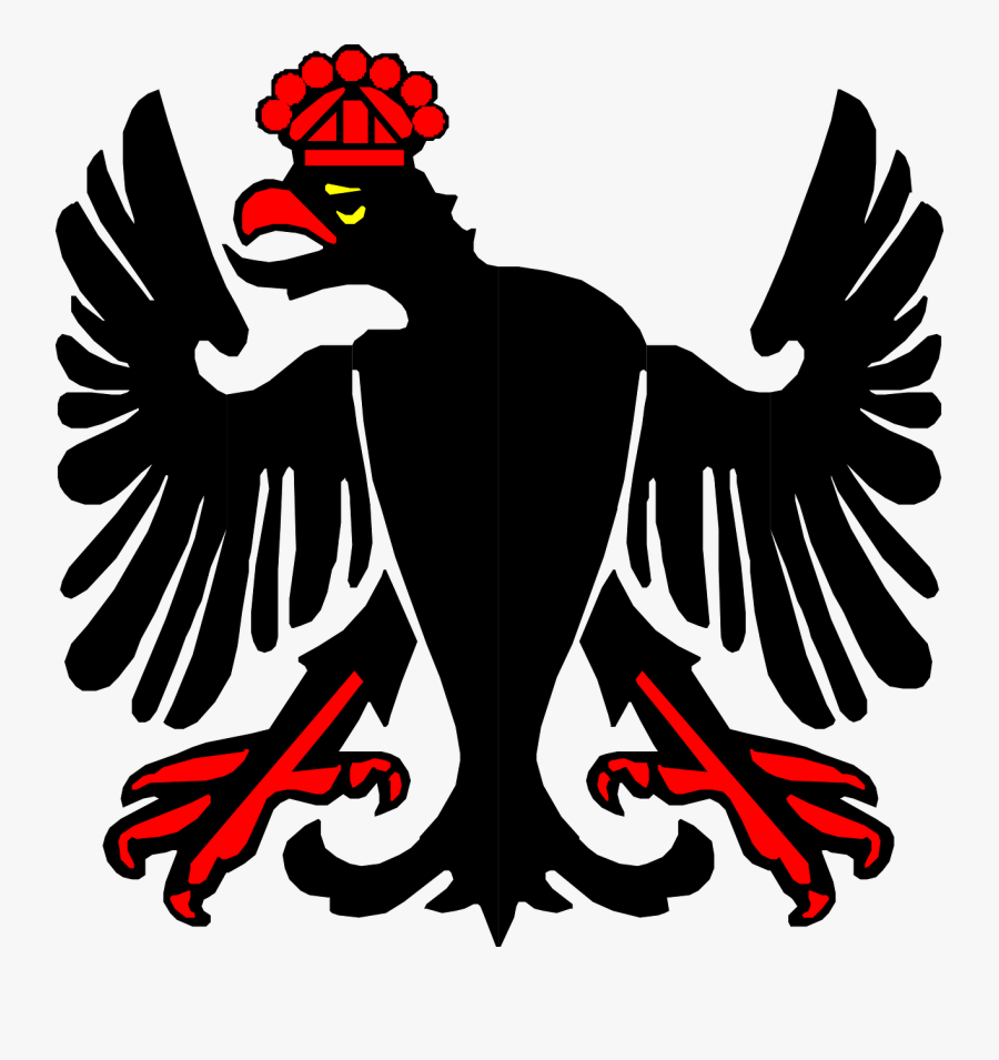 Eagle, Transparent Clipart