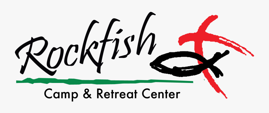 Camp Rockfish Png, Transparent Clipart