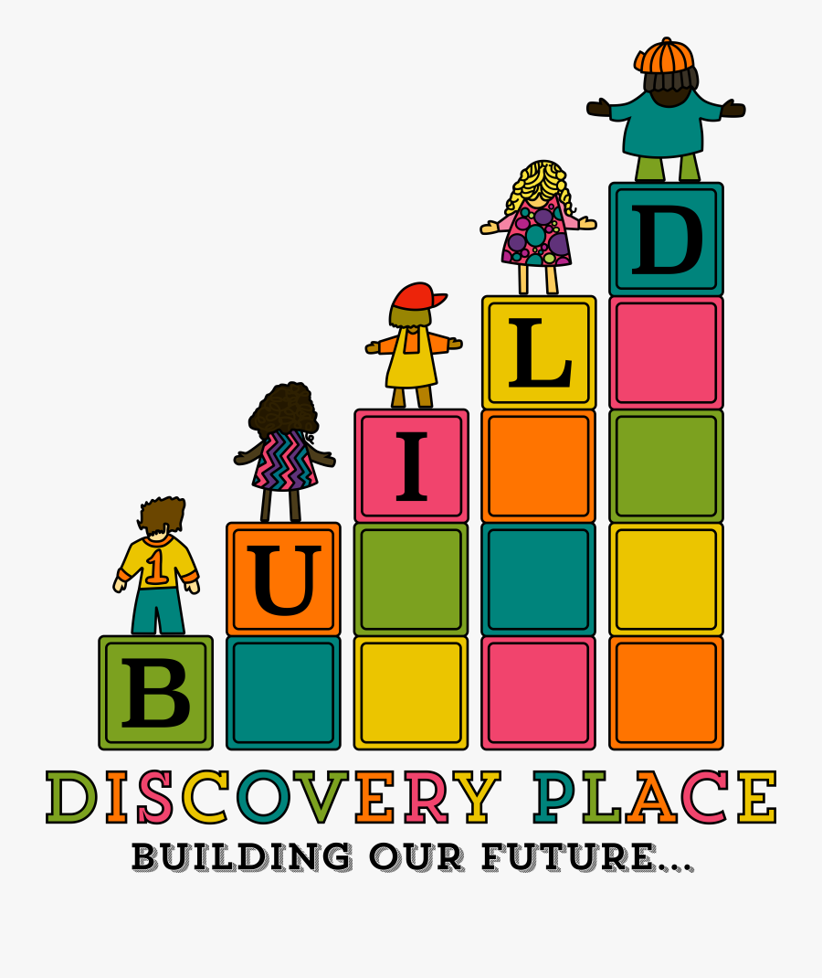 Discovery Place Preschool Building Our Future, Transparent Clipart