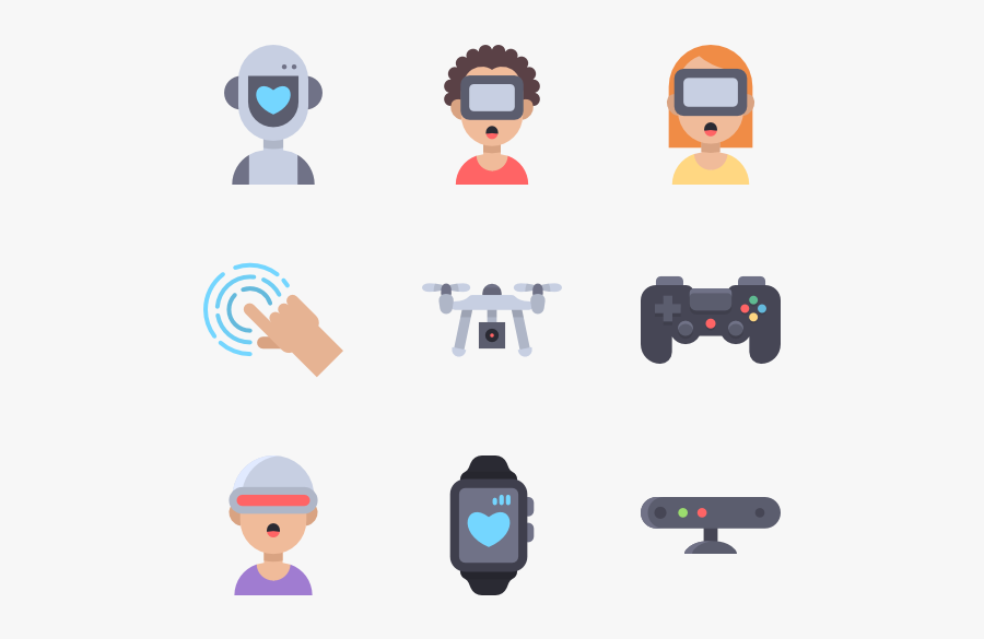 Technology,electronic Device,icon,glasses,clip Art, Transparent Clipart