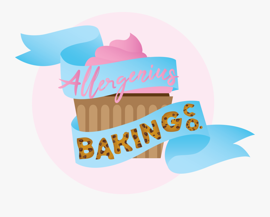 Allergenius Baking Co - Illustration, Transparent Clipart