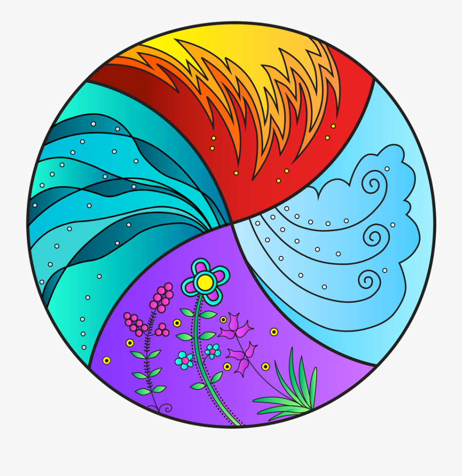 Circle, Transparent Clipart