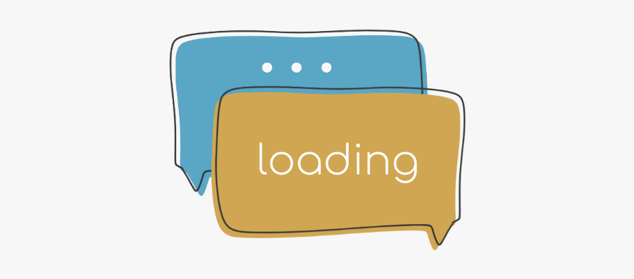 The Future Is Loading, Transparent Clipart