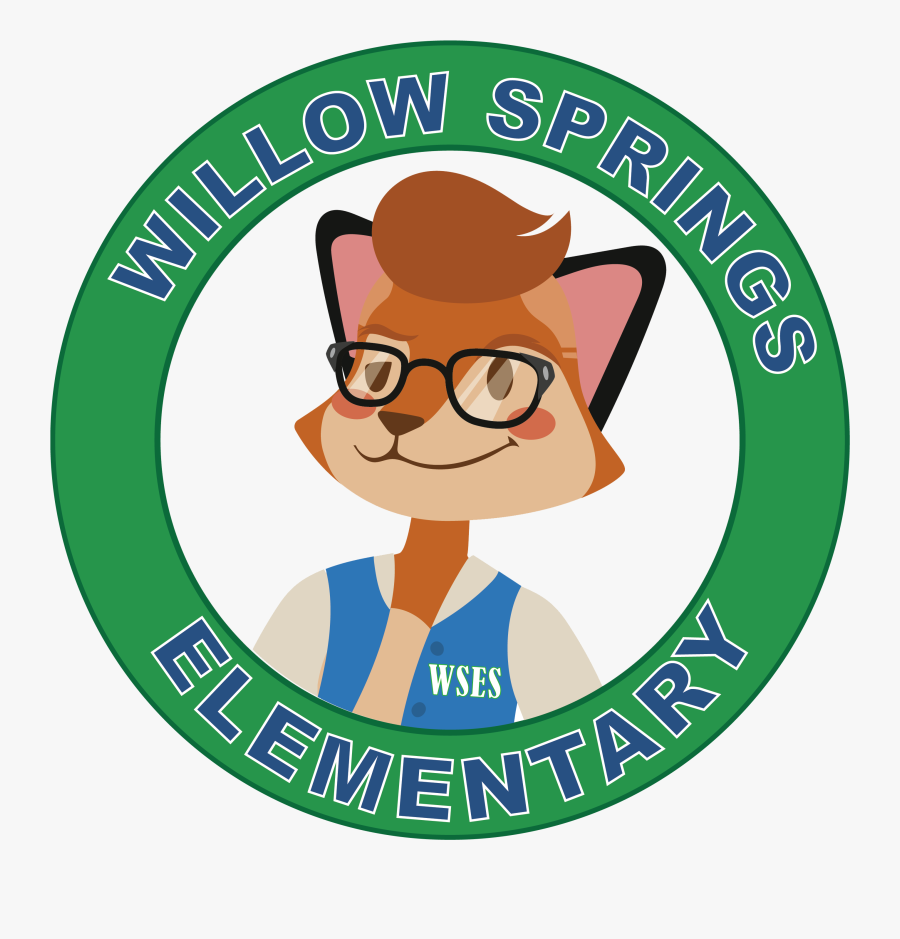 Home - Mascot Willow Springs Elementary School, Transparent Clipart