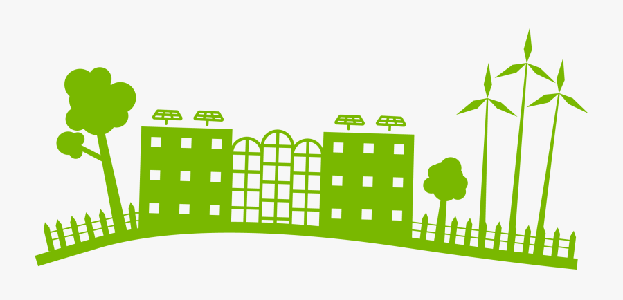 Green Energy And Monitoring, Transparent Clipart