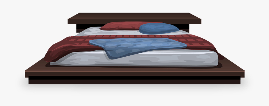 Free To Use & Public Domain Bed Clip Art - Englander Bristol Mattress King, Transparent Clipart