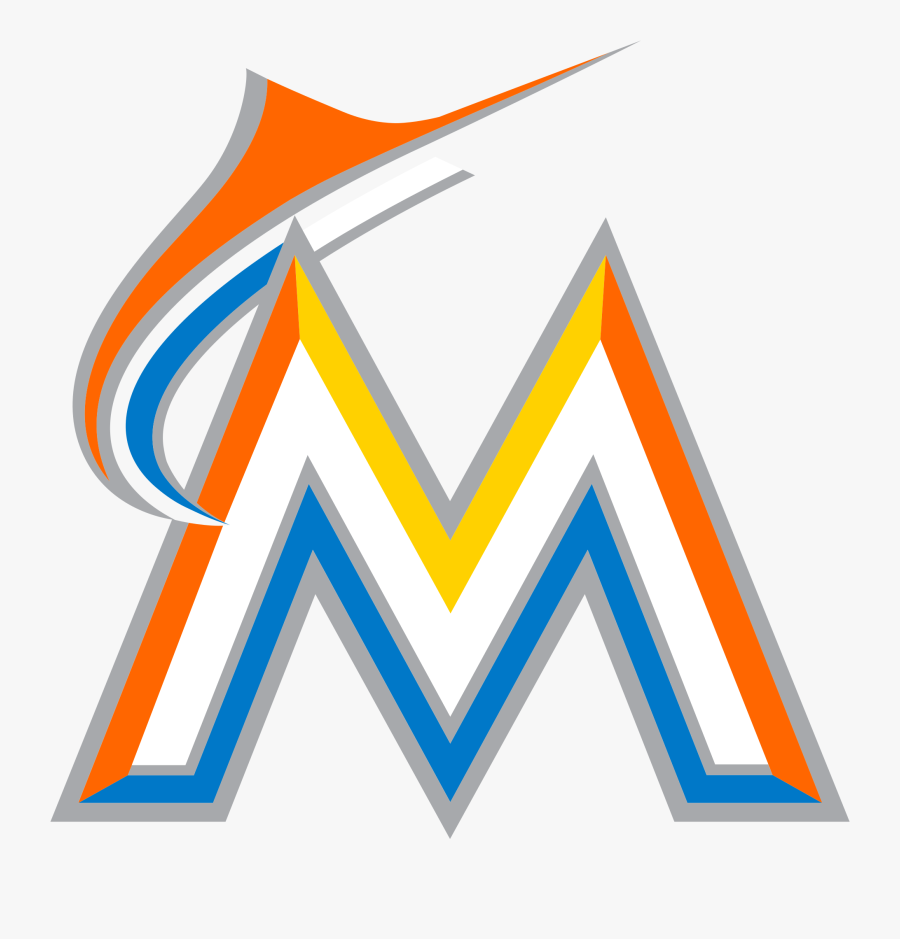 The Future Of The Miami Marlins - Logo Marlins De Miami, Transparent Clipart