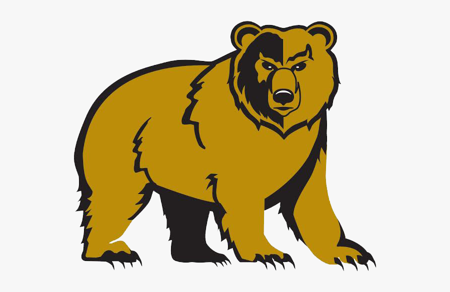 School Logo - Shelbyville High School Golden Bears, Transparent Clipart