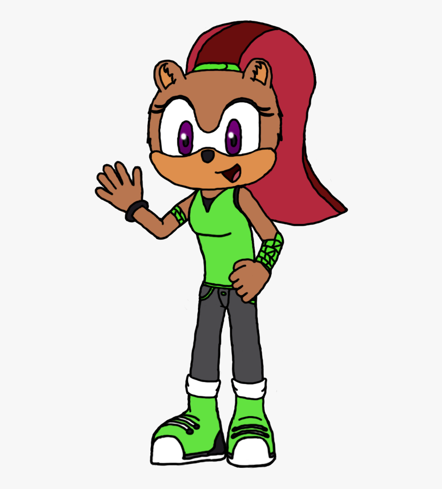 Sonic Boom Legends Wiki - Cartoon, Transparent Clipart