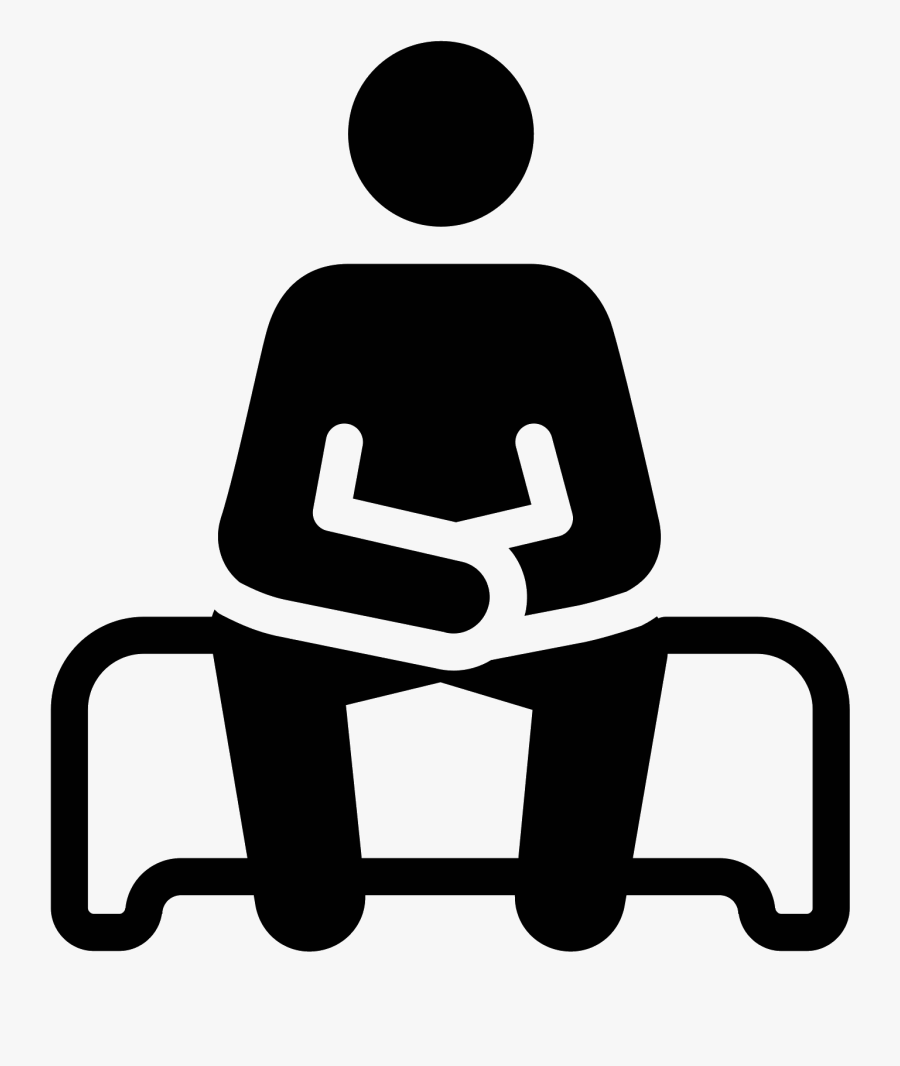 Counselor Filled Icon - Counselor Icon, Transparent Clipart