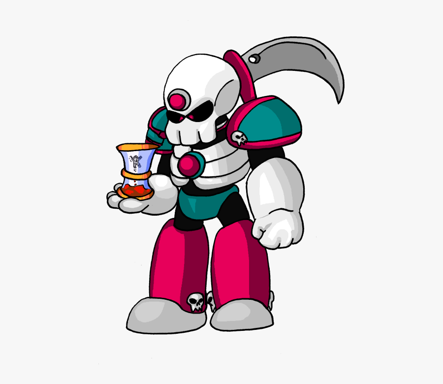 Rmdb - Megaman Christmas Carol Future, Transparent Clipart