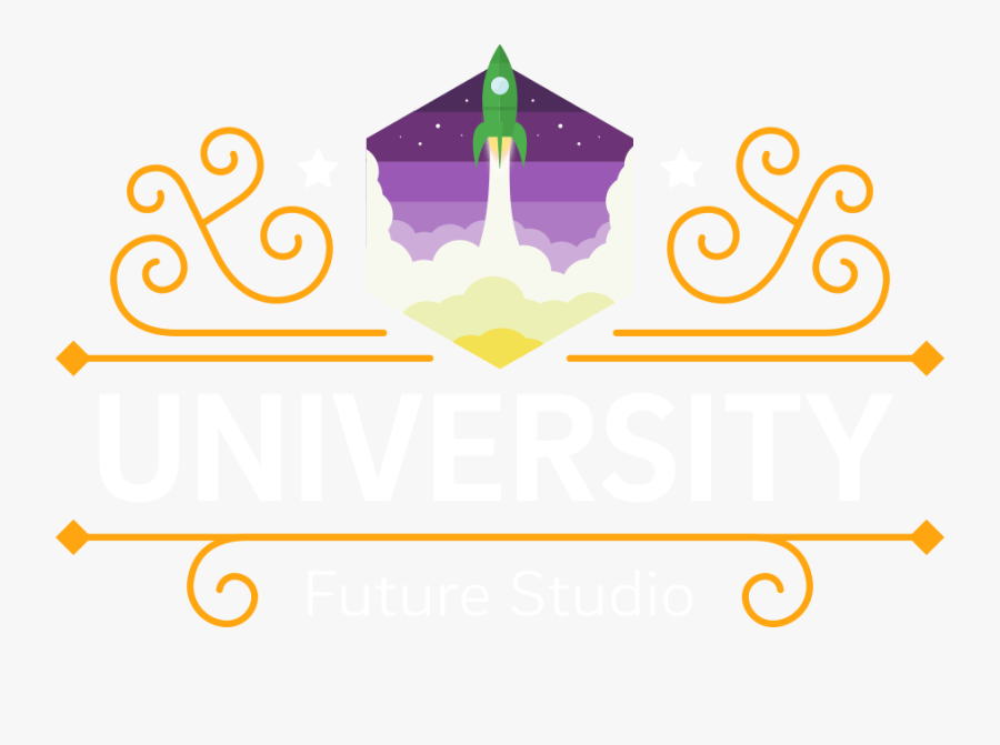 Future Studio University - Schoonheidsspecialiste Logo, Transparent Clipart