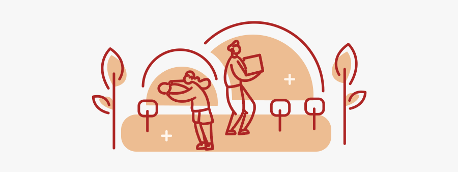 Whos Involved Icon - Illustration, Transparent Clipart