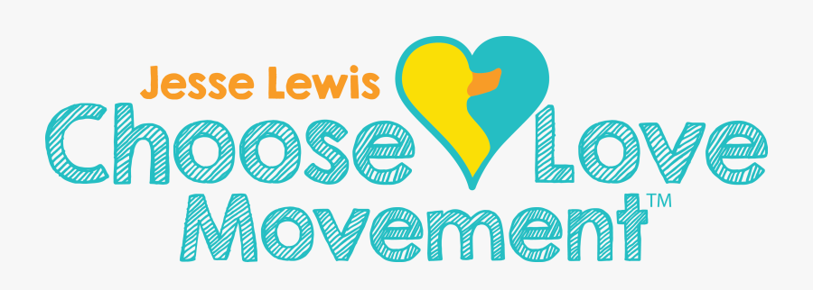 Jesse Lewis Choose Love Logo, Transparent Clipart
