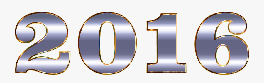 Transparent Graduation Clipart - 2016 Png, Transparent Clipart