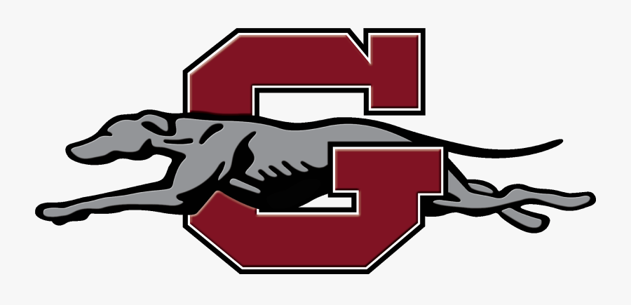 Grandview Wa Greyhounds, Transparent Clipart