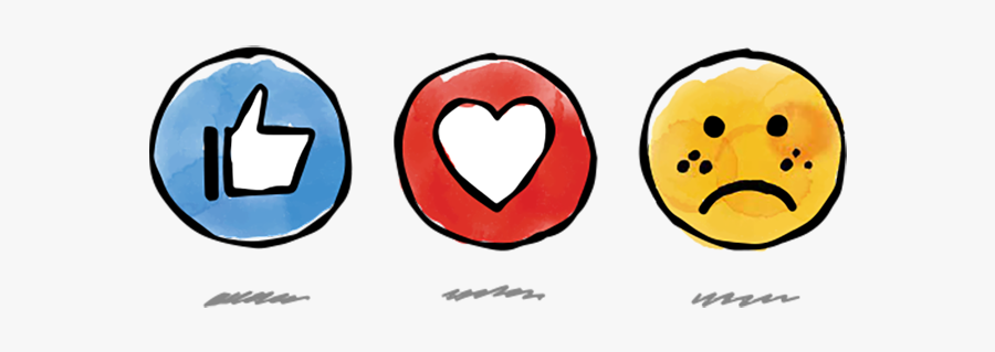 Card Socialmediajca237 - Likes Social Media Png, Transparent Clipart