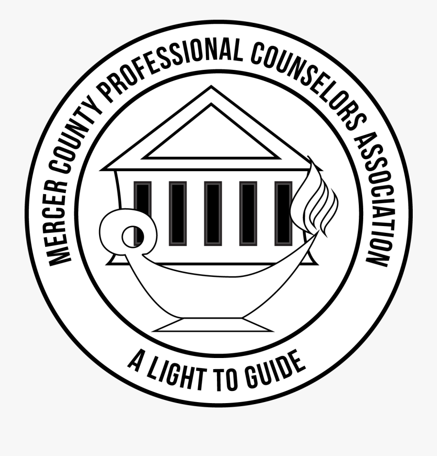 Mercer County Professional Counselor Association - Circle, Transparent Clipart