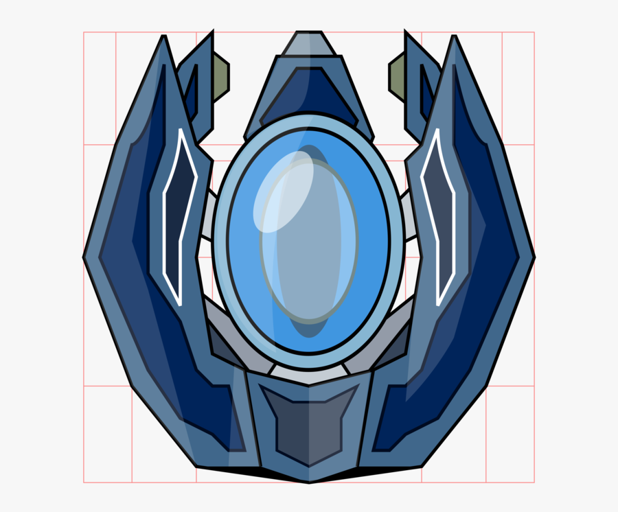 Spaceship Clip Art, Transparent Clipart
