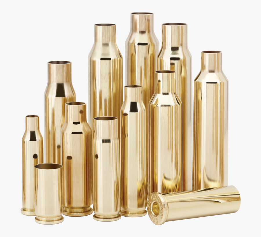 Clip Art Collection Of Free Casings - Vainas Del 22, Transparent Clipart