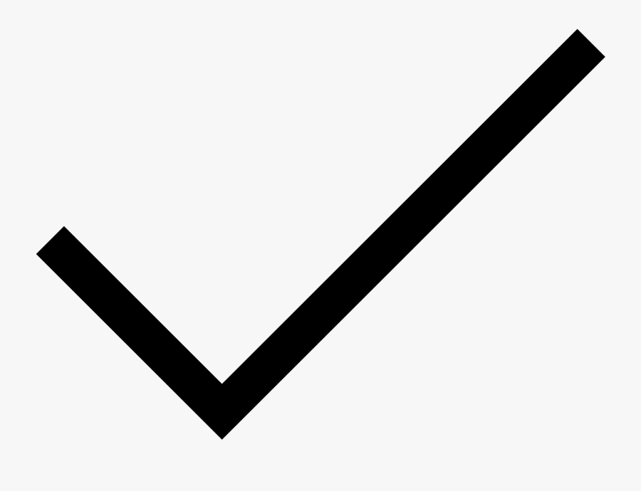 Transparent Check Mark Clipart, Transparent Clipart