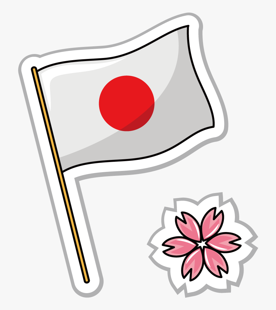 Flag Of Japan Icon Japanese Flag Clip Art , Free Transparent Clipart
