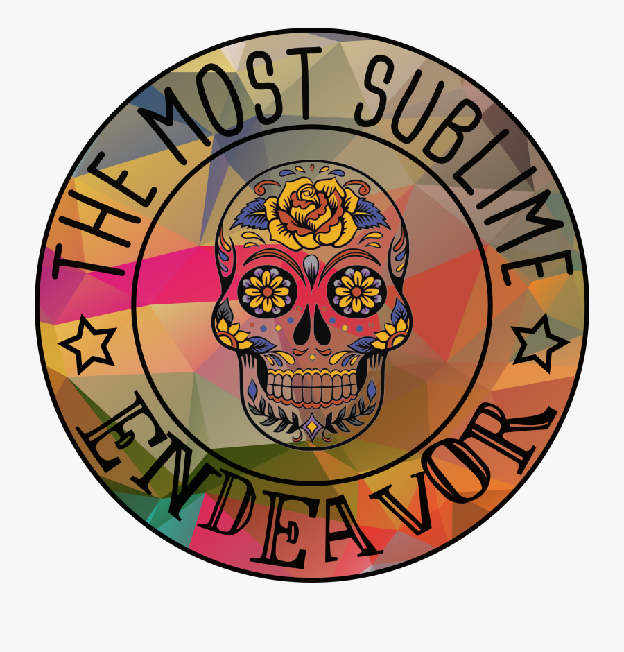 The Most Sublime Endeavor - Circle, Transparent Clipart