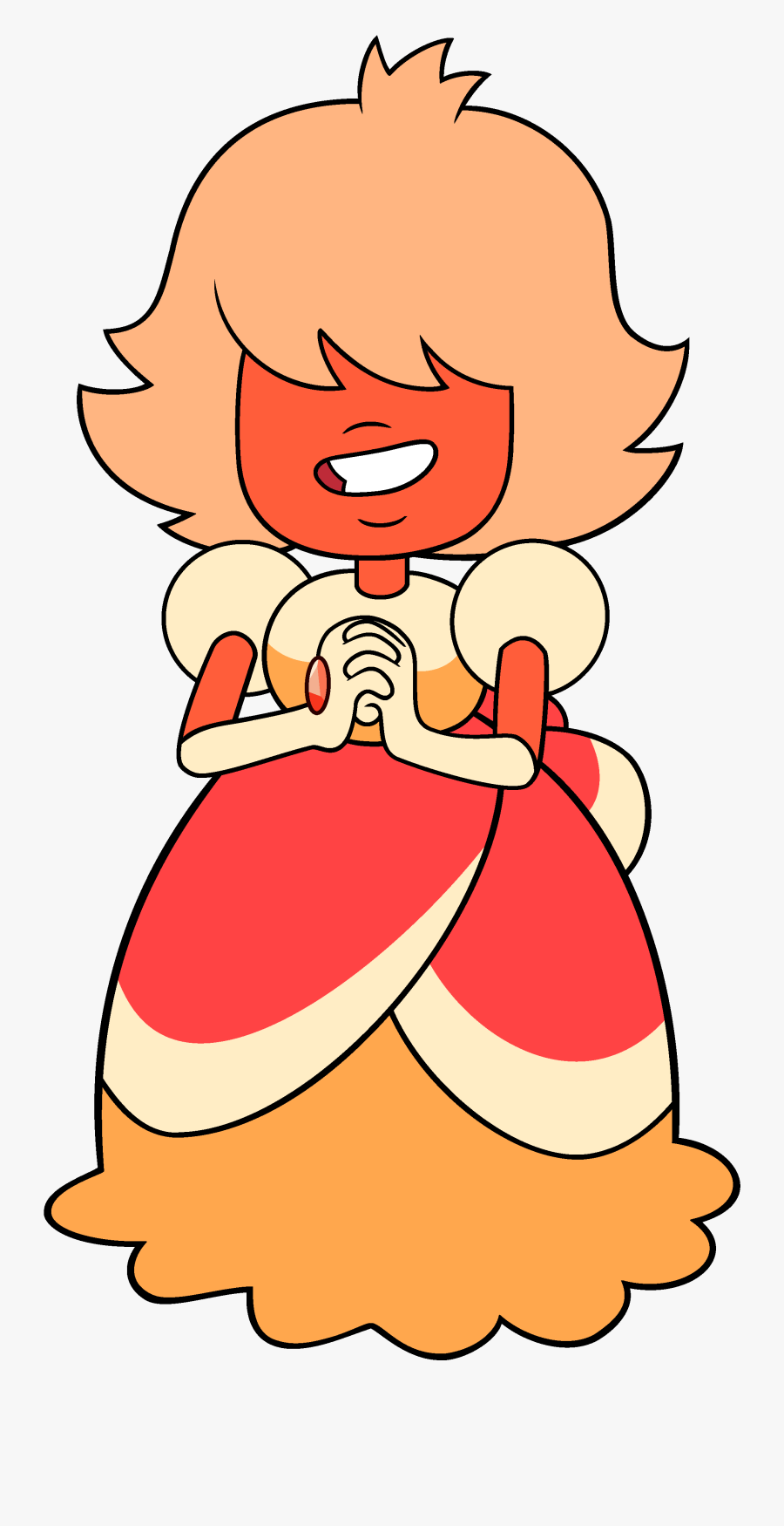 Steven Universe Off Colors, Transparent Clipart