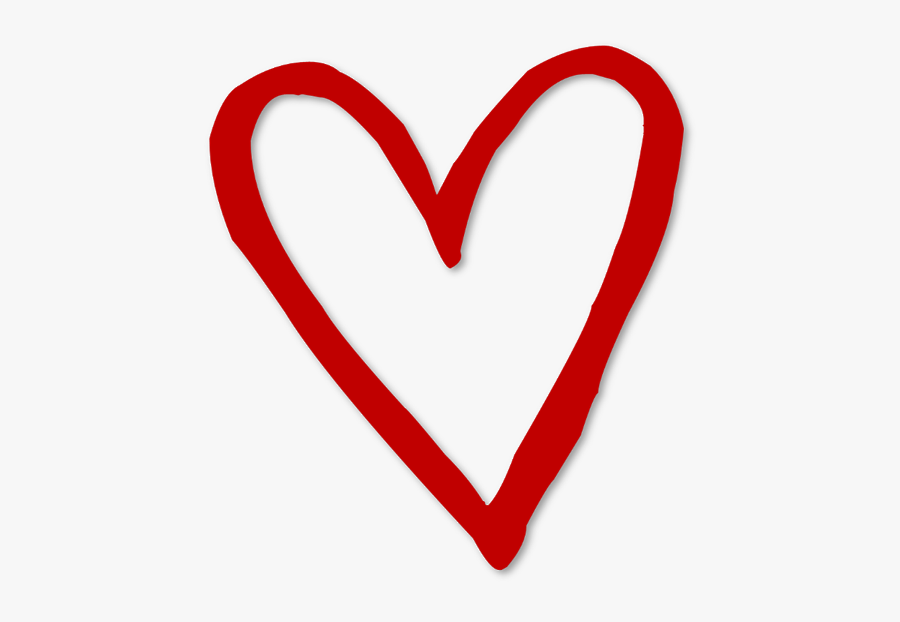 Heart, Transparent Clipart