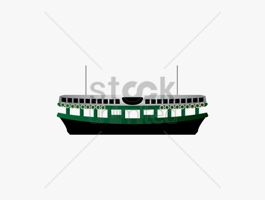 Collection Of Free Doat Clipart Ferry Download On Ui - Hong Kong Ferry Vector, Transparent Clipart
