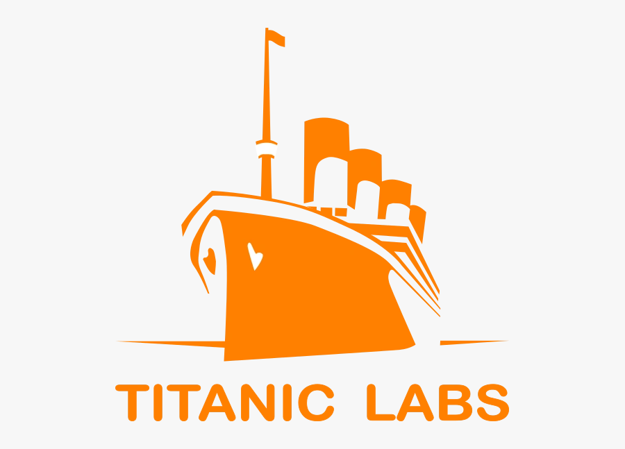 Titanic Labs, Transparent Clipart