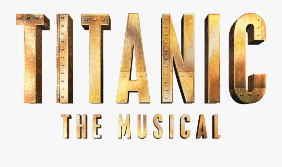 Logo-titanic, Transparent Clipart