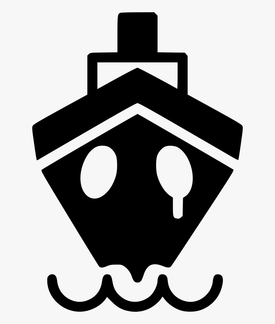 Titanic, Transparent Clipart