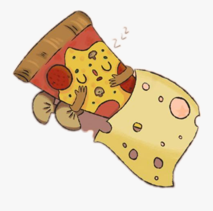 Pizza Clipart Tumblr, Transparent Clipart