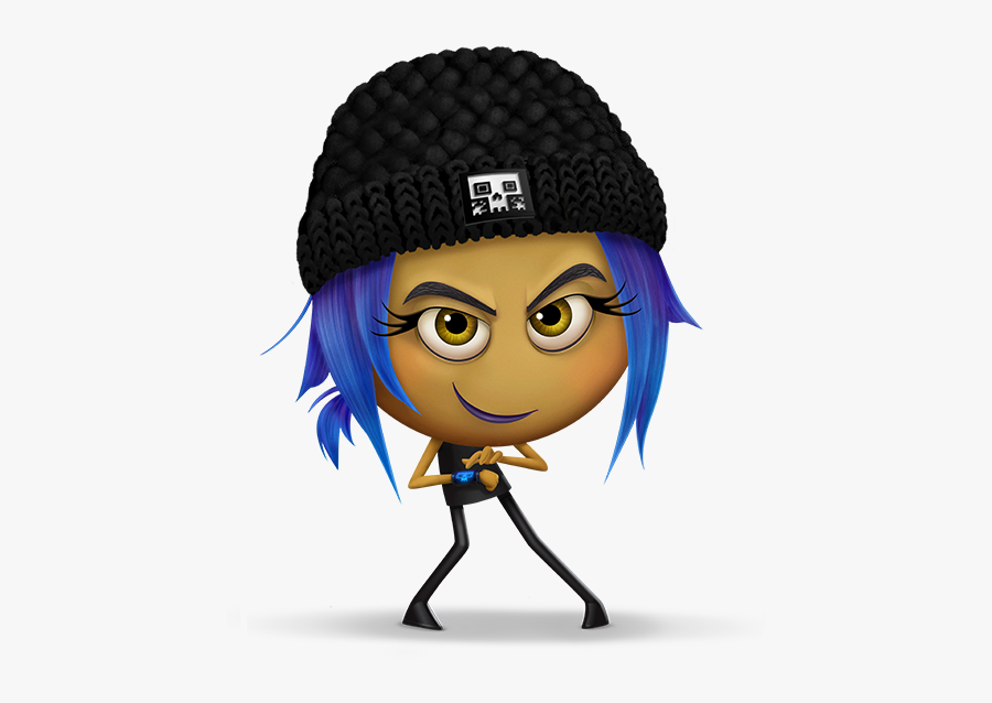Emoji Movie Characters , Free Transparent Clipart - ClipartKey