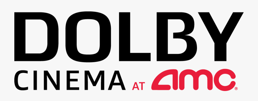Disney Pixar"s Finding Dory In Dolby Cinema - Dolby Cinema Amc Logo, Transparent Clipart