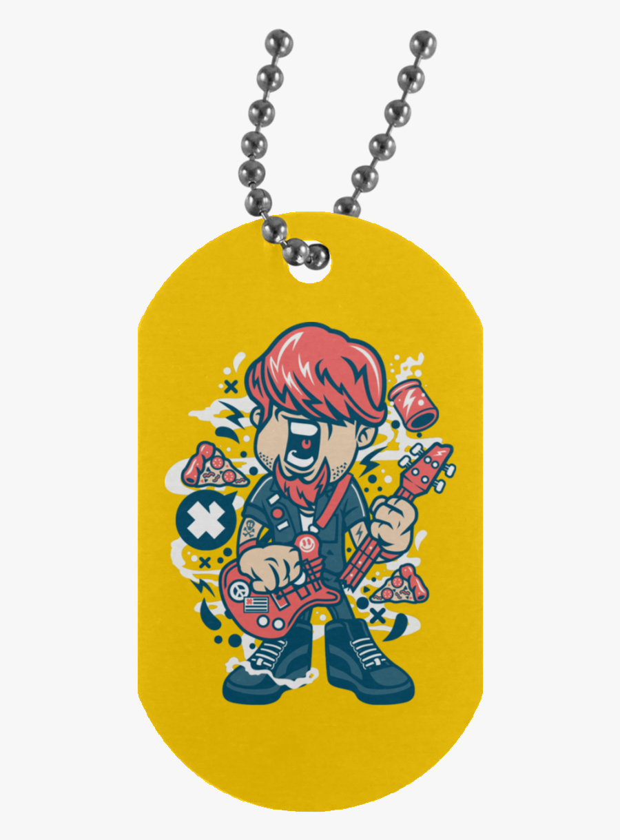 Transparent Broken Chain Png - Dog Tag, Transparent Clipart