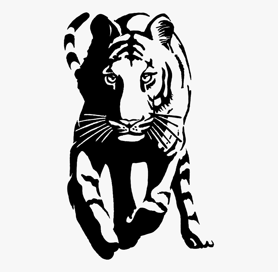Samtec Tiger - Samtec Logo, Transparent Clipart