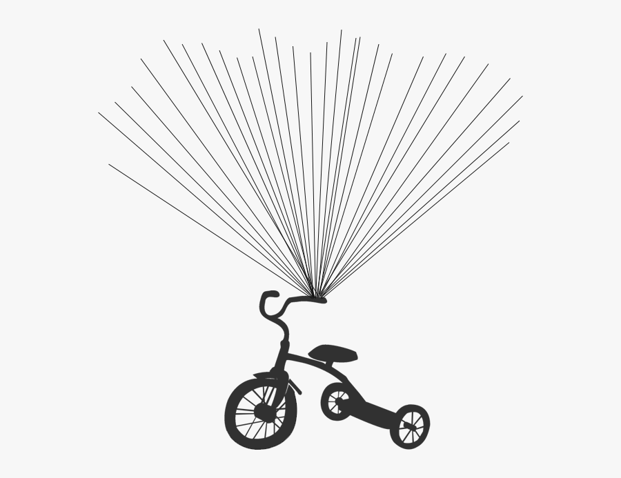 Cycling, Transparent Clipart