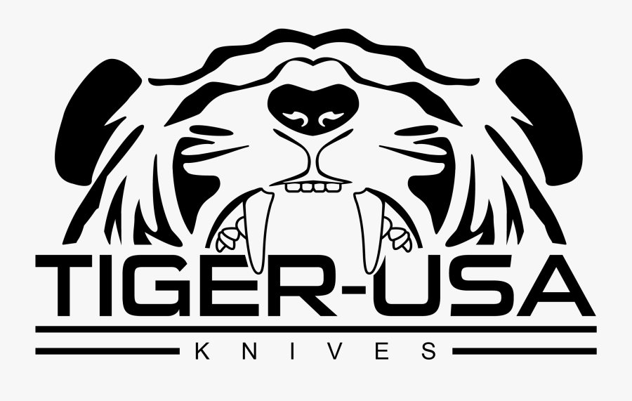 Tiger Usa Blue Tactical Folding Knife, Transparent Clipart