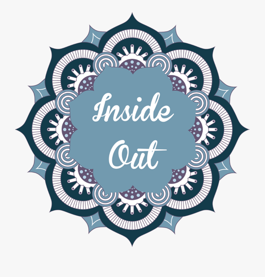 Color Full Mandala, Transparent Clipart