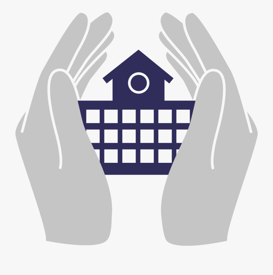 Return Home - Education Service, Transparent Clipart