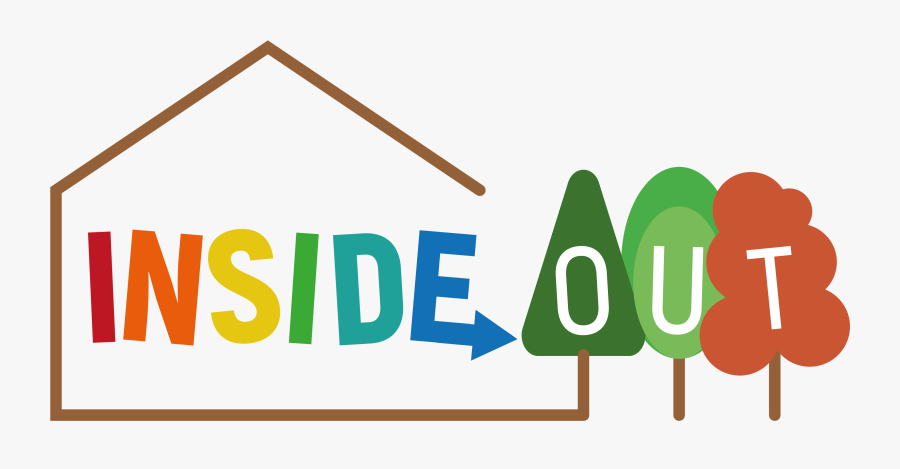 Inside Out Logo - Graphic Design, Transparent Clipart