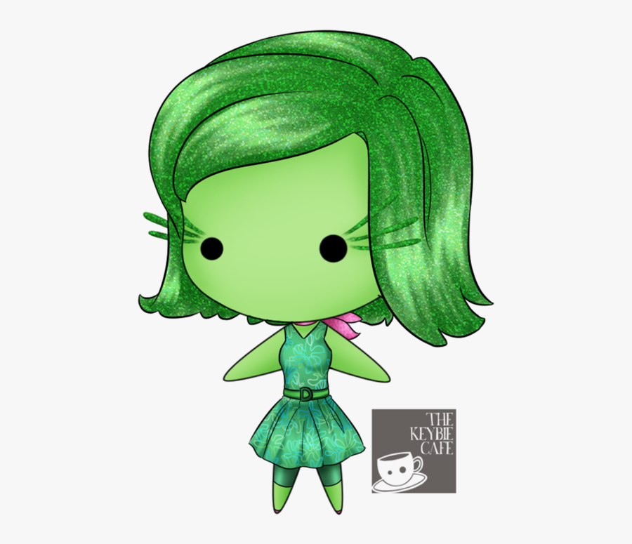 Inside Out Keybies - Cartoon, Transparent Clipart