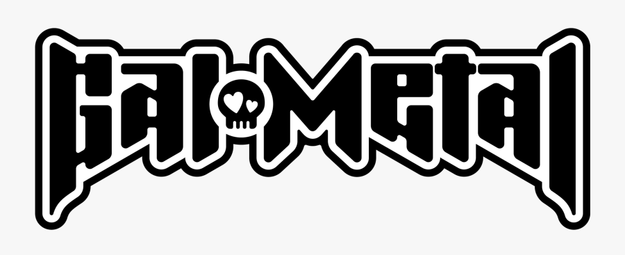 Gal Metal, Transparent Clipart