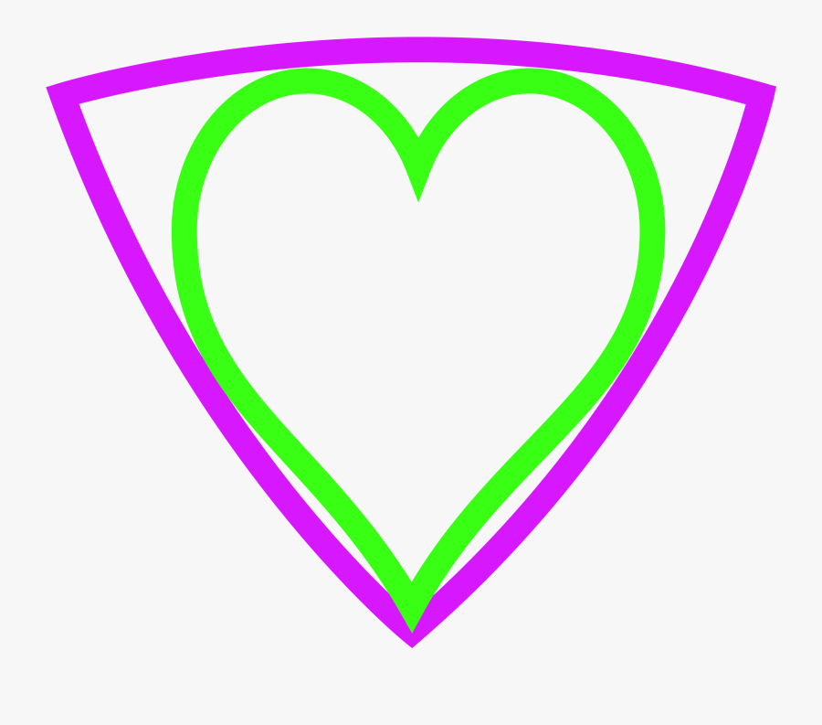 Heart, Transparent Clipart