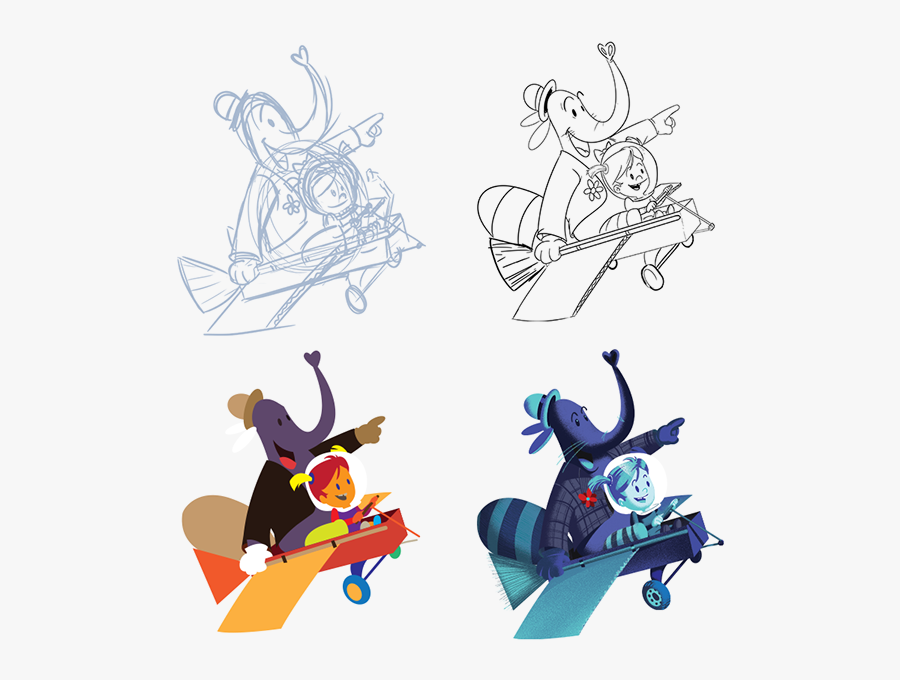 Cartoon, Transparent Clipart